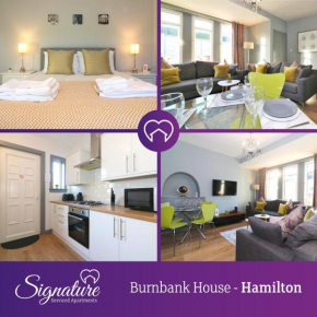Signature - Burnbank House